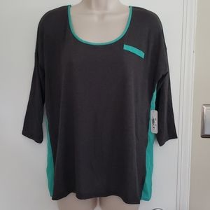 NWT Charming Charlie Top Size S